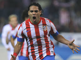 Explore tweets of radamel falcao @falcao on twitter. Atletico Madrid Manager Diego Simeone Will Back Radamel Falcao If He Chooses To Leave The Independent The Independent