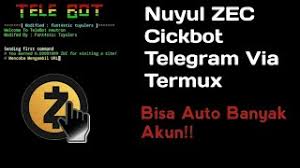 Tutorial nuyul bitcoin cash bch termux. Doge Clickbot Telegram Via Termux Banyak Akun Auto 1 Kali Klik Tinggal Tidur Ø¯ÛŒØ¯Ø¦Ùˆ Dideo