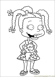 We hope you will enjoy these christmas coloring pages, coloring sheets and coloring book pictures. Rugrats Kids Coloring Pages For Kids Printable Free Rugrats Cartoon Coloring And Drawing