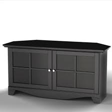 Put your tv in the corner and share the view with the whole room. Nexera Pinnacle 49 Inch Black Corner Tv Stand Walmart Canada