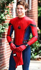 Pin On Spider Man