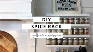 Maybe you would like to learn more about one of these? How To Store More Spices With This Easy Diy Spice Rack