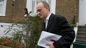 It begins with the prime minister's attempt to instill lee cain, another top advisor, into the role of chief of staff. Dominic Cummings Reveals Science Deal Convinced Him To Work For Boris Johnson Financial Times
