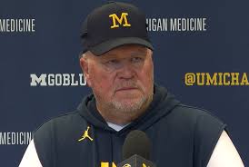 Michigan's Wink Martindale interviews for Falcons' defensive coordinator job