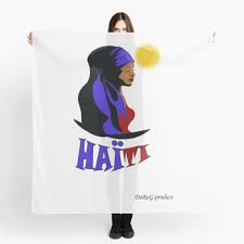 Diese sprachen stellen eine art mischsprache aus. Tucher Haitianisch Redbubble