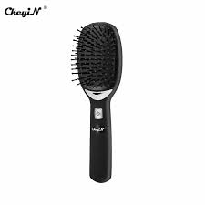 Page 1 of 1 start over page 1 of 1. Buy Electric Negative Ion Hair Brush Scalp Massager Hair Care Comb Smooth Fuzzy Hair Recover Damaged Hair Battery Powered At Affordable Prices Free Shipping Real Reviews With Photos Joom
