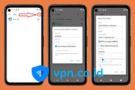 Siguiendo unos sencillos pasos podrás conectarte a cualquier vpn gratuita . 2 Cara Setting Vpn Android Tanpa Root Dengan Mudah Vpn Co Id