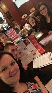 Knockranny House Hotel dinner in Ireland