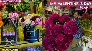 Put given black tulip flowers coupon code at checkout page to redeem this offer. Valentine S Day Special Black Tulip Flower Bangalore Irfan S View Youtube