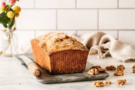 Pumpkin Walnut Bread California Walnuts Recipe In 2020 How Sweet Eats Walnut Bread California Walnuts