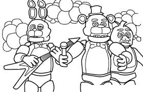 Funtime foxy coloring page elegant funtime bonnie in 2020. Full Body Funtime Foxy Coloring Pages Novocom Top