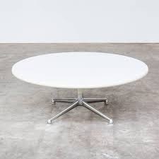 Round coffee tables are very classy in any home hence making it super great. Eames Coffee Table Round Off 61