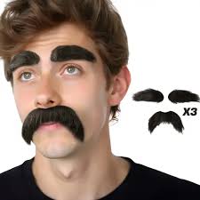 men mustache sold