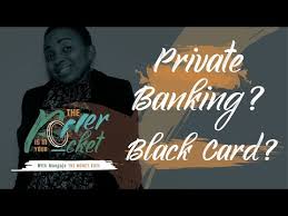 This could be the only web page dedicated to explaining the meaning of card (card acronym/abbreviation/slang word). Part 1 What Is Private Banking What Does That Black Card Mean The Power Is In Your Pocket Youtube