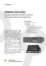 ng castore mp 4000 lni swissgas pdf