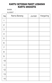 Paket stationery / hamper lebaran anak paket hematrp35.000 Arisan Paket Lebaran 2021 Wild Country Fine Arts