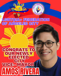 Mayor Matt Tuerk took his oath of office Monday alongside City Council  members Cynthia Mota, Natalie Santos, Jeremy Binder and Cristian Pungo.