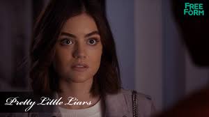 Les dernier épisodes des serie en streaming sont disponible avant même d'être. Pretty Little Liars Season 7 Episode 8 Clip Cashed In Our Tickets Freeform Youtube
