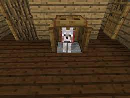 Dummies helps everyone be more. Dog Bed Minecraft The Y Guide