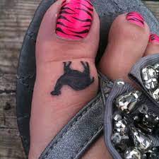 , its hump shrinks and can even slip off its back and hang down its side! Camel Toe Tattoos Designs Ideas And Meaning Tattoos For You