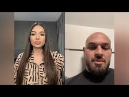 Roberta, Bogdan și Denisa pe live. Bogdan s-a supărat pe Rebecca