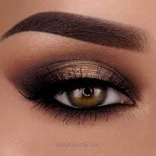 Kas Modelleri Ve Etkileyici Bakislar Icin Goz Makyaji Ornekleri Em 2020 Maquiagem Olhos Dicas De Maquiagem Maquiagem Para Olhos Castanhos