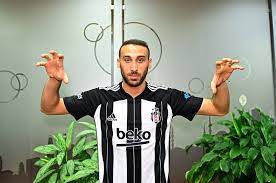 Cenk tosun 28 milyon euro olduğunu kanıtladığı 10 an! Besiktas Tan Cenk Tosun A Yuvana Hos Geldin Ntvspor Net