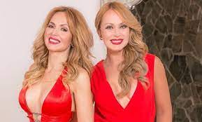 A collection of facts with age, height. Que Fue De Daniela La Hermana Gemela De Gabriela Spanic