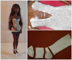 Buy products such as barbie chelsea doll & travel set with puppy & accessories at walmart and save. Kleidung Accessories Und Mehr Fur Barbie Und Co Archive Bastelfrau