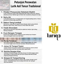 Terdapat banyak sekali model busana muslim dari kain tenun yang khusus untuk kerja, hingga acara special seperti acara pernikahan atau acara pesta. Kain Bahan Kebaya Lurik Asli Tenun Yogyakarta Shopee Indonesia
