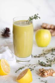 You will need the following ingredients: Cucumber Ginger Lemon Detox Juice Orchids Sweet Tea