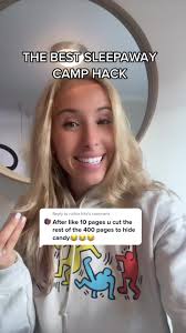 Reply to @ruthie.fritz the best hack hahahaha #TeamofTomorrow  #sleepawaycamp #JetPuffedSmourth
