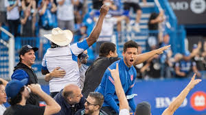 Lauderdale with just one point, and zero goals. I Teared Up When I Managed To Find Tickets Fans Get Set For First Cf Montreal Home Game Of 2021 Ctv News