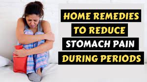 reduce stomach pain during periods
