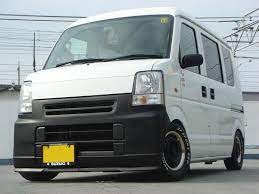 スズキ エブリイ every van last volume エブリィ カスタム 軽バン 軽バン カスタム
