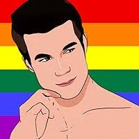 Caught Looking by the Quarterback: Straight to Gay First Time Story by  Michael Levi