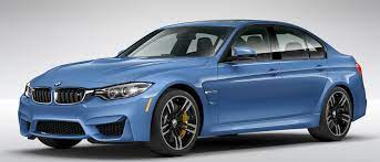 Build Your Own Bmw Bmw M3 Sedan 2015 Bmw M3