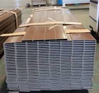 Customized Magnesium Aluminum Zinc U Shape Channel C Purlin