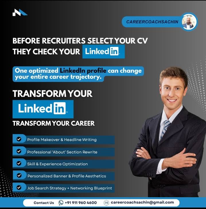 Linkedin Profile Optimization product image