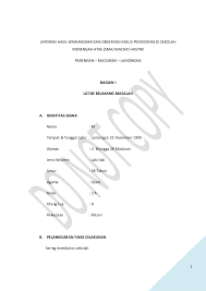 Check spelling or type a new query. Contoh Surat Laporan Hasil Wawancara Contoh Surat