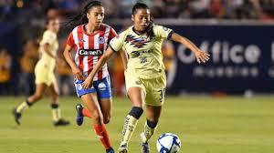 Atletico san luis femenil vs queretaro en vivo. Atletico De San Luis America 0 0 Liga Mx Femenil Jornada 3 As Mexico