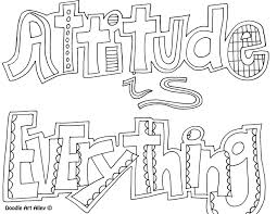 It's kind of fun to do the impossible! Coloring Pages Quotes About Life Quotesgram