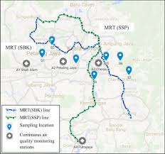Mrt corp directly manages the work package contractors for the underground works. The Carbon Savings And Health Co Benefits From The Introduction Of Mass Rapid Transit System In Greater Kuala Lumpur Malaysia Sciencedirect
