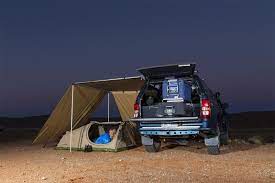 Arb Wind Break Front 2500mm98in Fire Retardant Usa Canada Spec In 2021 Wind Break Awning Outdoor Kit