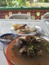 Asia > southeast asia > malaysia > east coast (malaysia) > pahang > janda baik. Mokciknab On Twitter Rain In Janda Baik So What S A Farmer To Do Early Lunch Of Sup Tulang At A Roadside Stall In Sum Sum Hilir Https T Co E69jf7mzct