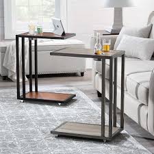Upgrade From The Typical Tray Table To One With Wheels And A Cupholder It S Perfe Acessorios De Decoracao Para Casa Ideia Moveis Ideias De Decoracao Para Casa
