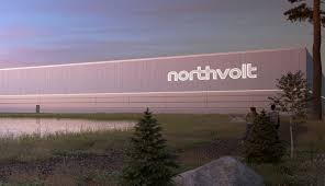 Northvolt has begun construction of northvolt labs. Northvolt Plant E Auto Akkus Fur Unter 100 Dollar Kwh Ecomento De
