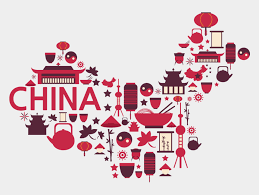 China has 33 provincial level administrative units. Symbols Of China Transparent China Map Logo Cliparts Cartoons Jing Fm