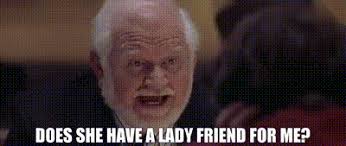 YARN | Does she have a lady friend for me? | Mrs Doubtfire (1993) | Video  clips by quotes | 96b5d95c | 紗