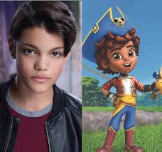 Kevin Chacon de “Santiago of the Seas” nominado a un Premio Imagen